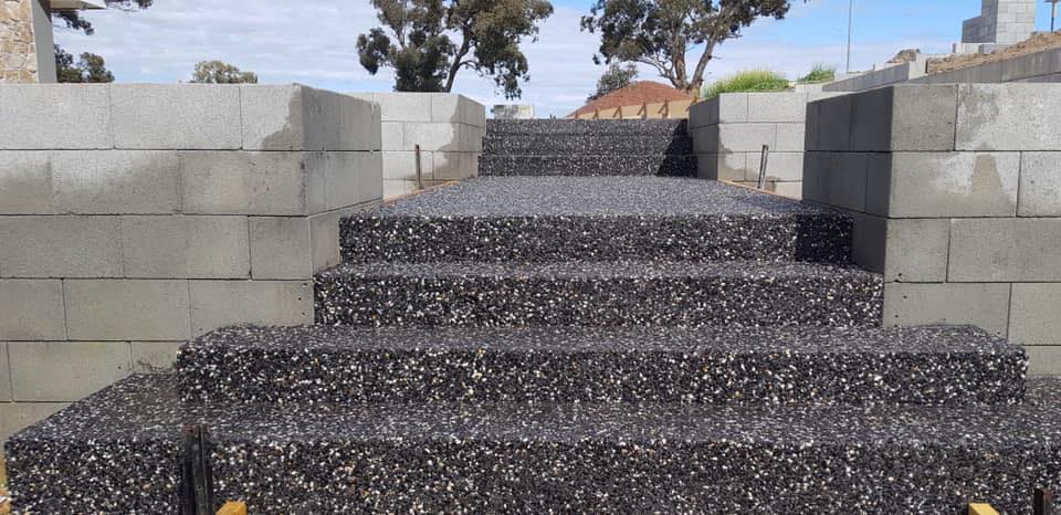 Innovative concrete designs by Sandbrink Concrete in Mornington Peninsula